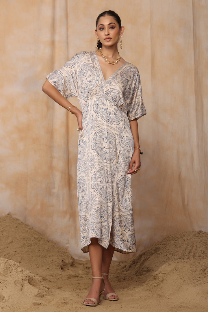 COCO EVENING DRESS-DURBAR