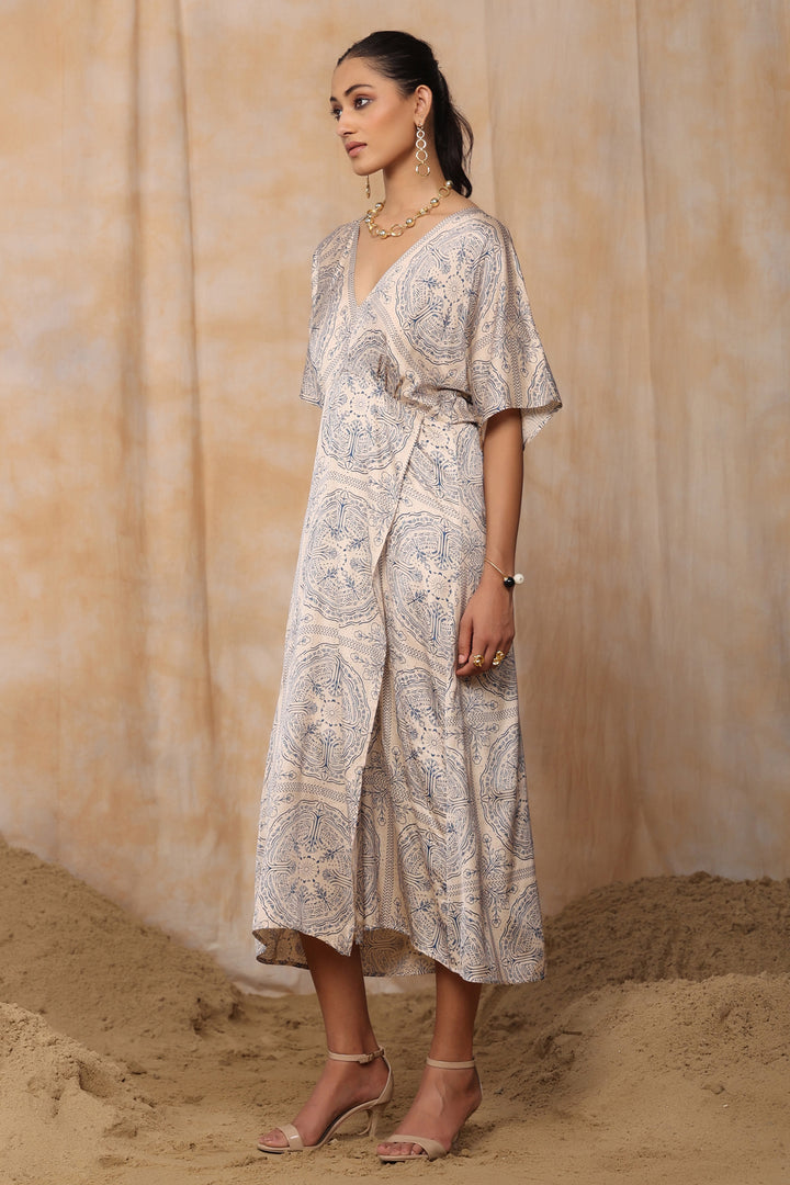 COCO EVENING DRESS-DURBAR