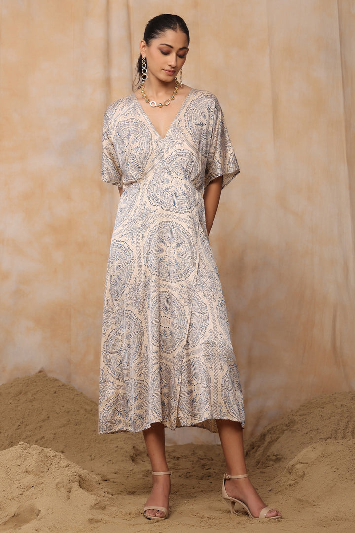 COCO EVENING DRESS-DURBAR