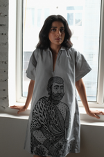 Load image into Gallery viewer, SAWAI SHORT DRESS
