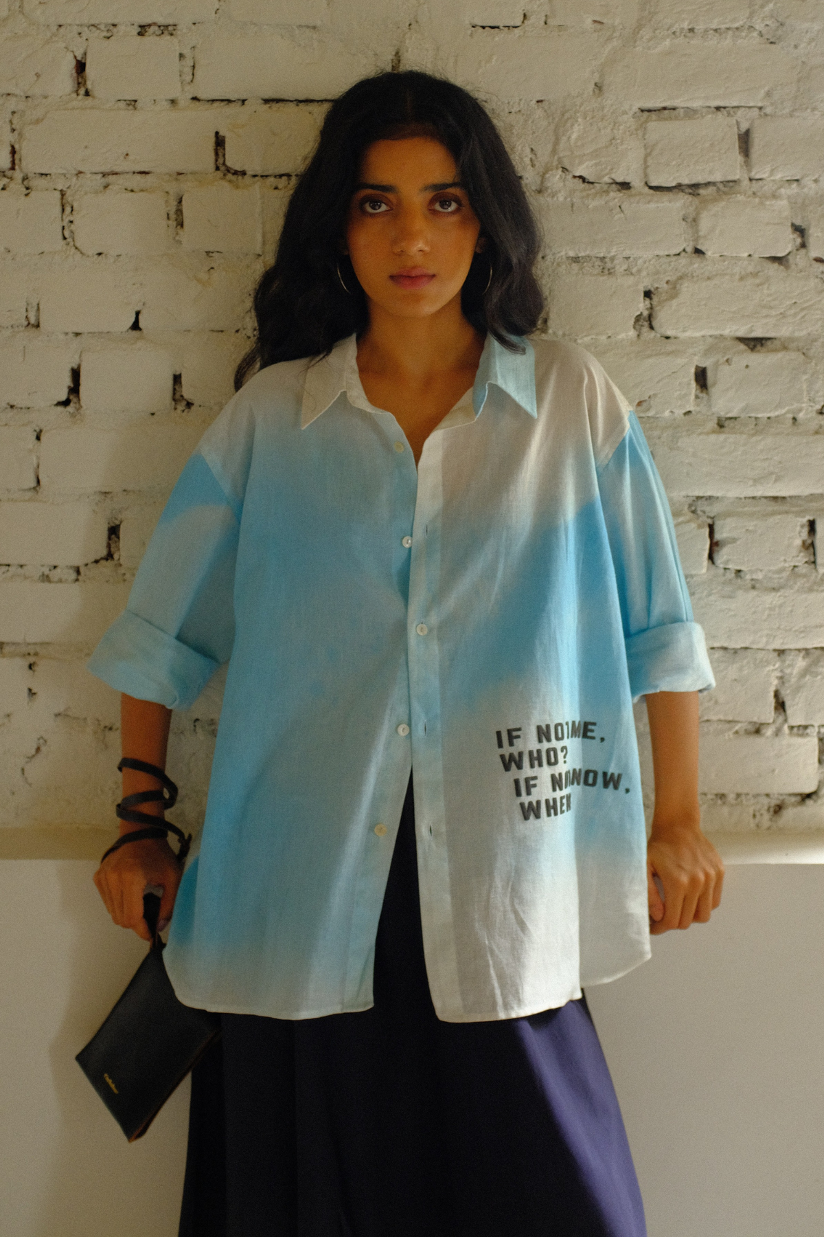 SUMMER SKY SHIRT-SOCH