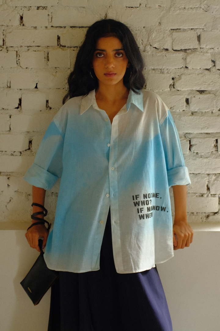 SUMMER SKY SHIRT-SOCH