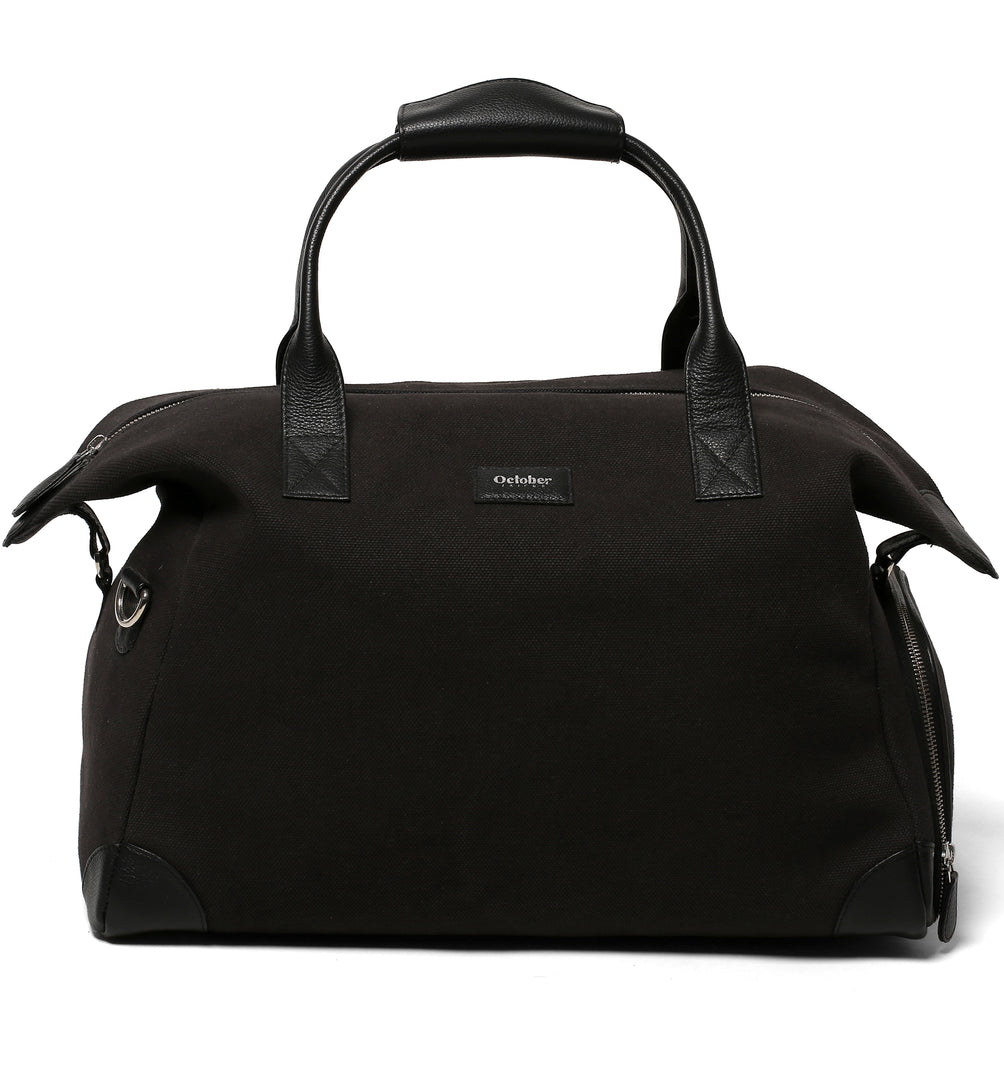 BRONX-CANVAS DUFFLE BAG