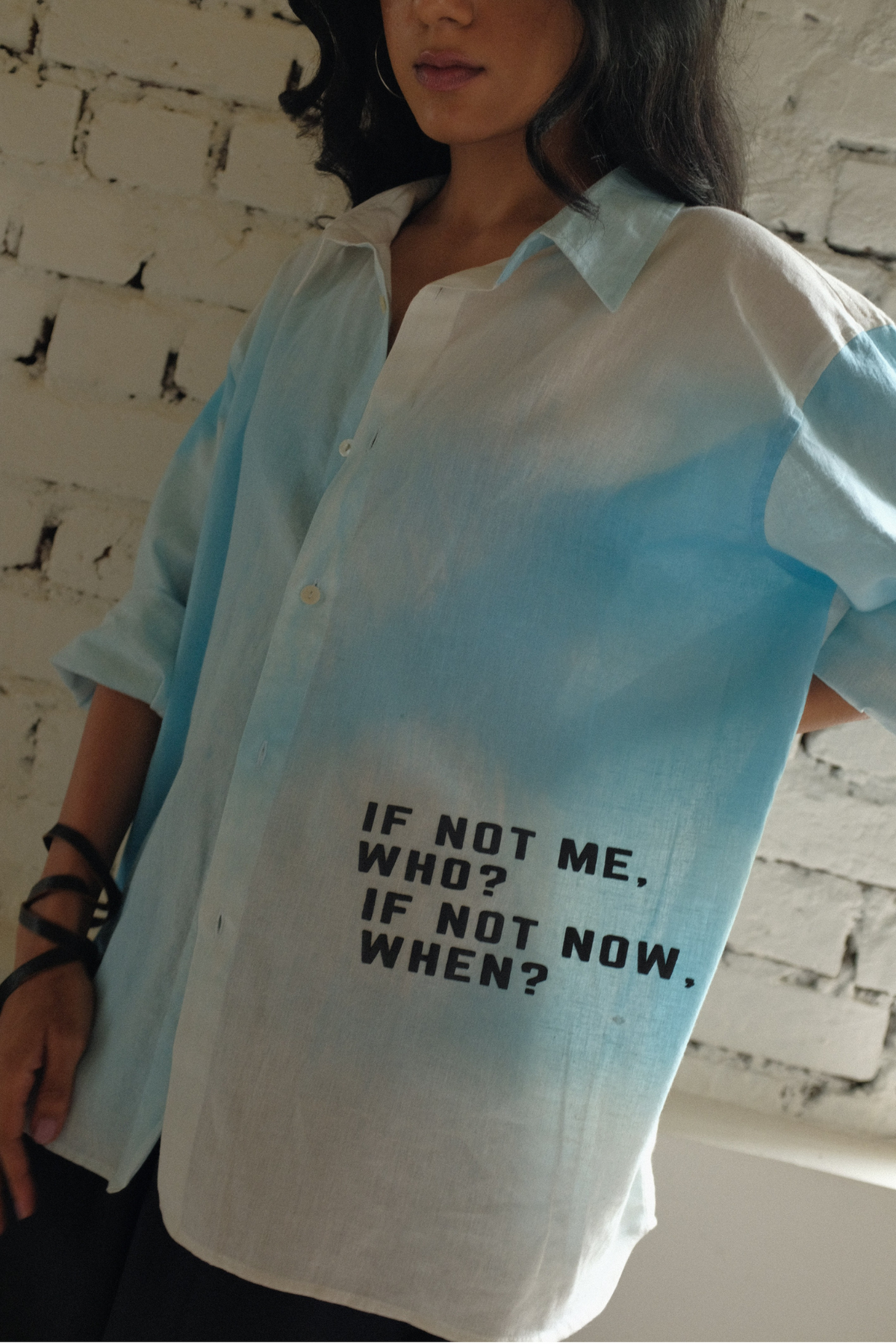 SUMMER SKY SHIRT-SOCH