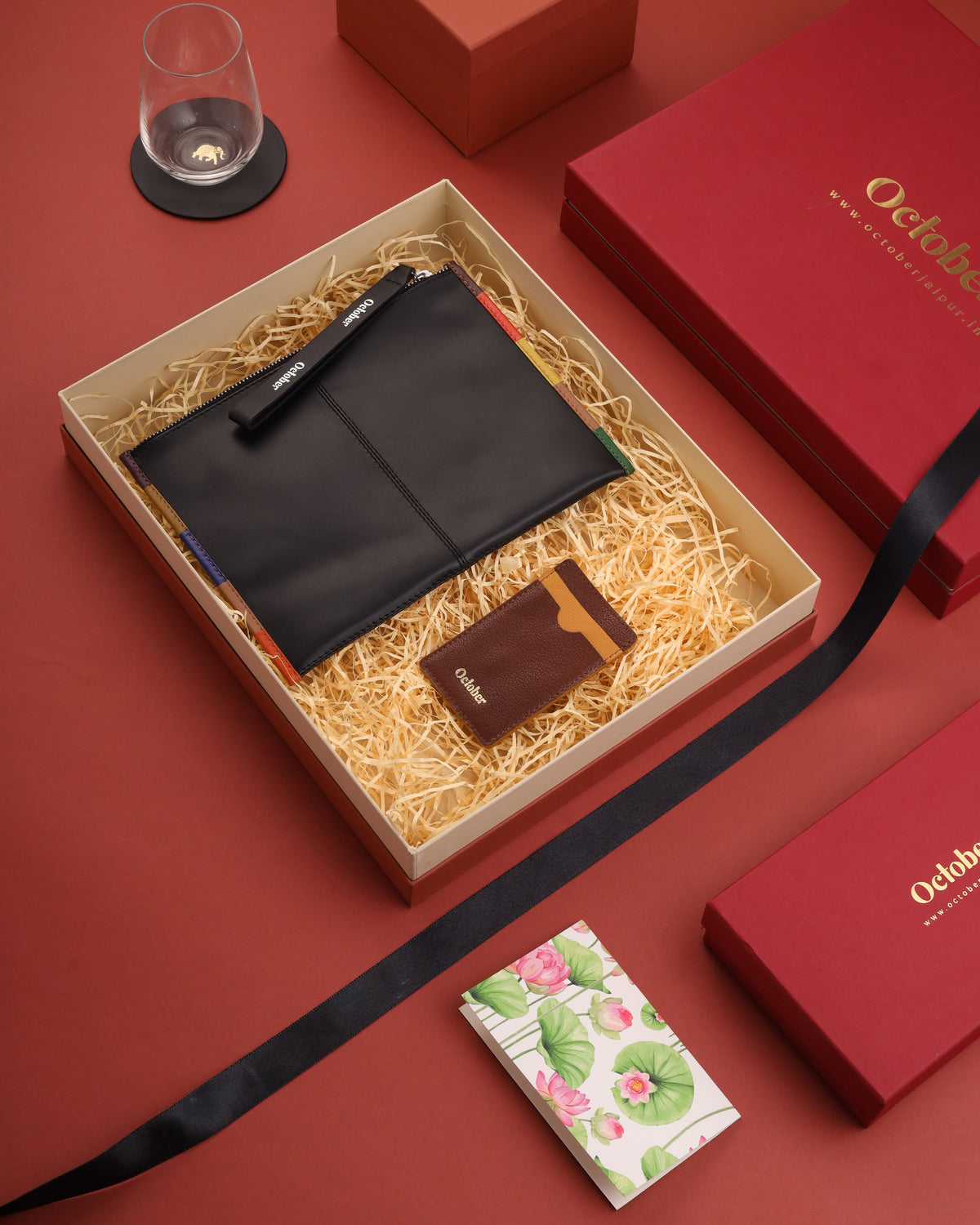 WALLET SET  (Set Of 2)