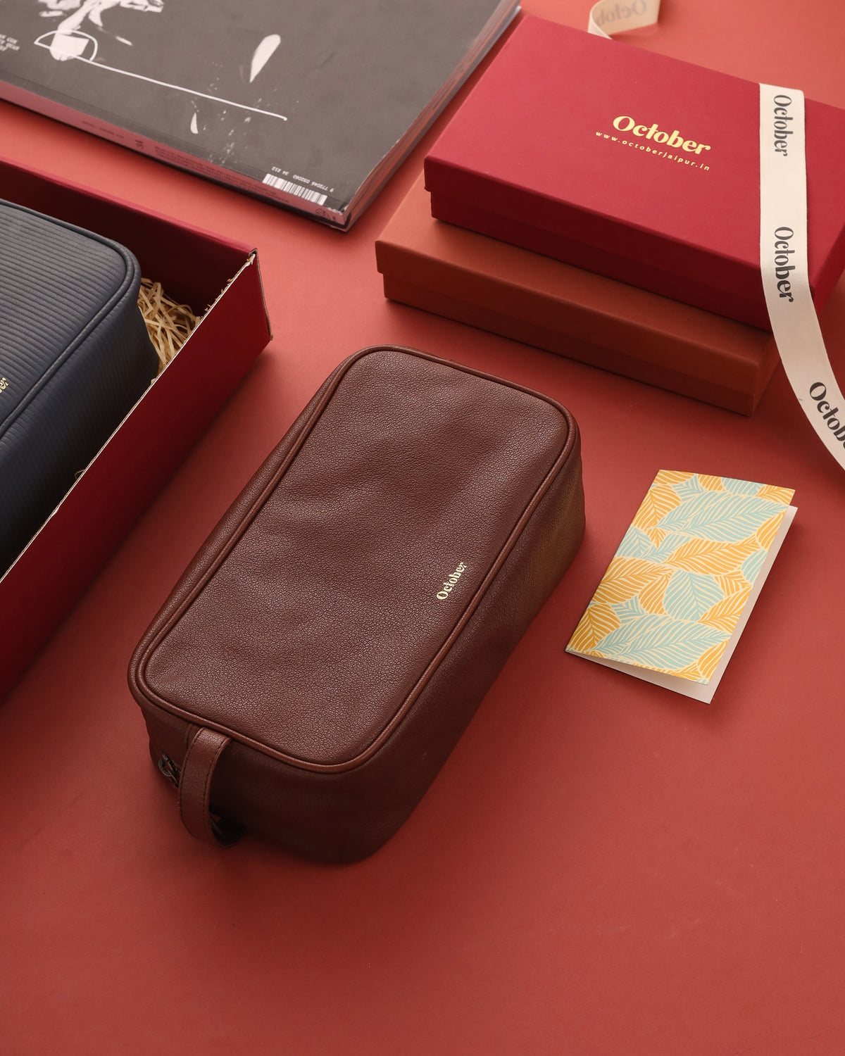 TRAVELLERS GIFT- COCOA