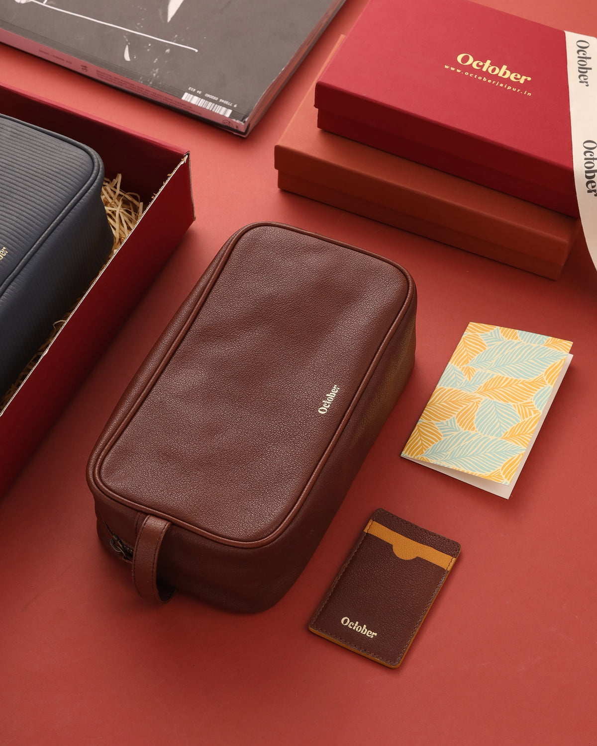 TRAVELLERS GIFT- COCOA