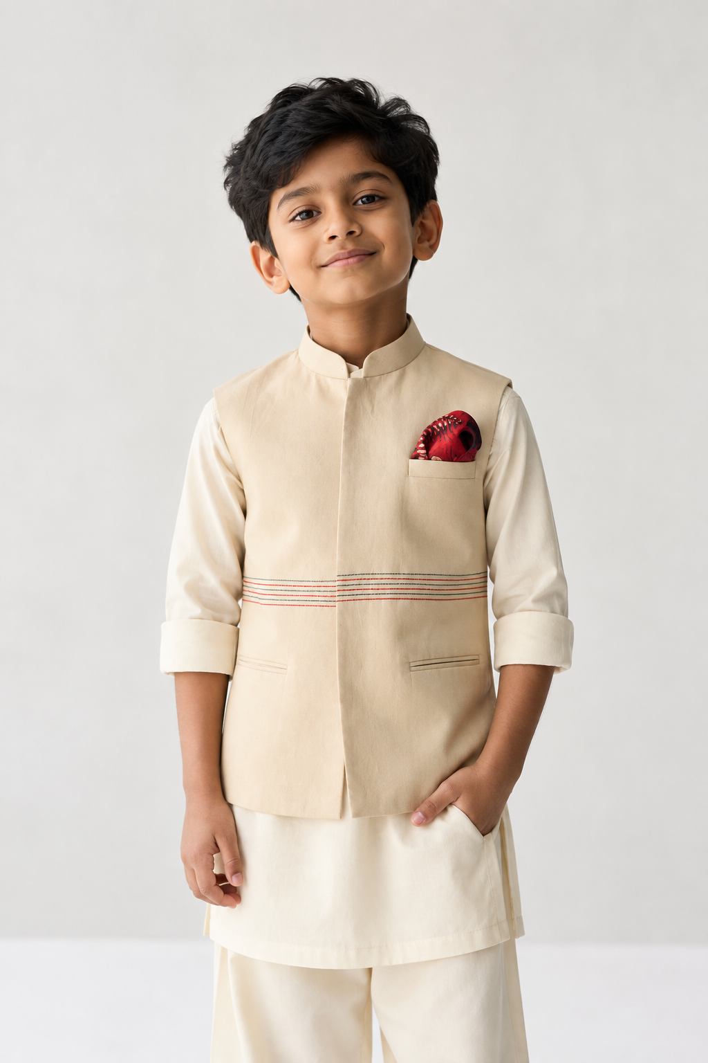 nehru Jacket kids