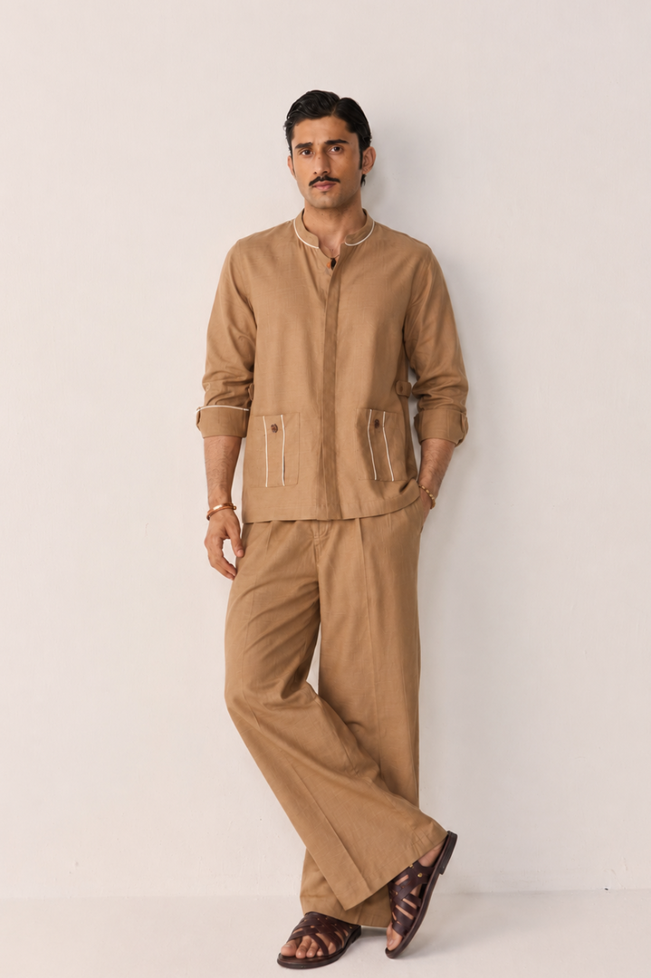 MEHR SET-SUMMER LINENS