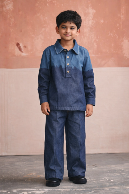 BEJOY DENIM SET KIDS