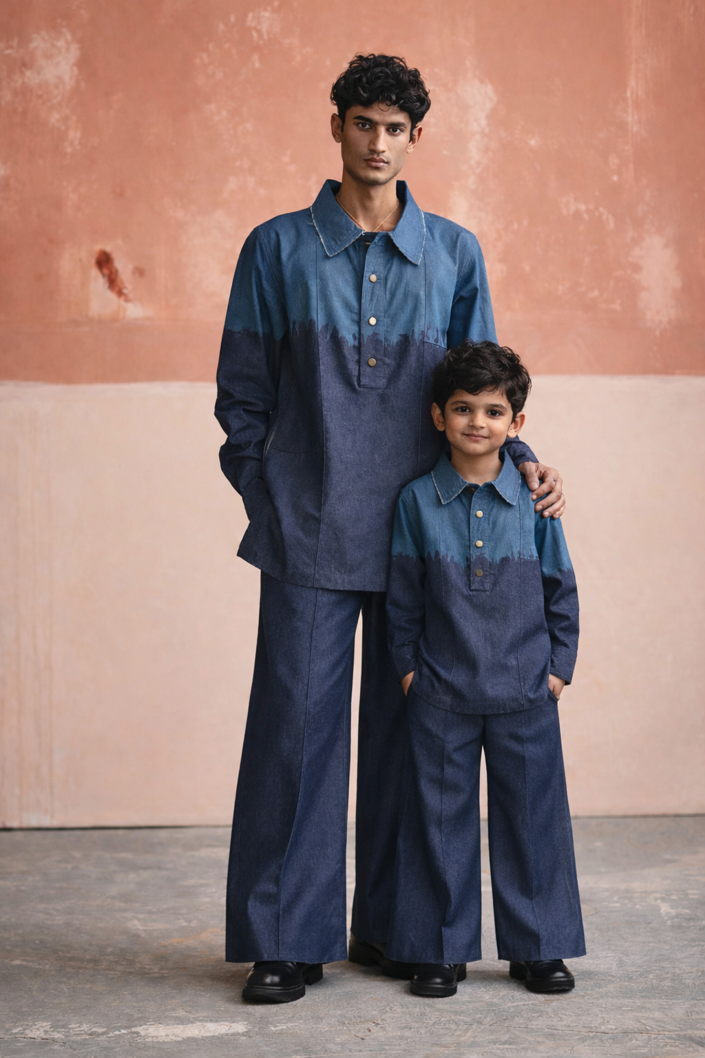 BEJOY DENIM SET KIDS