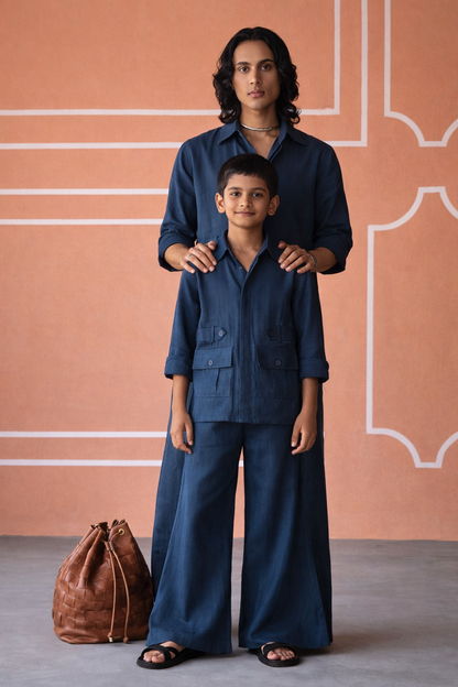 JUNIOR SAHEB SET-KIDS