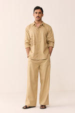 Load image into Gallery viewer, JAIPUR GULLY SHIRT LINEN EDIT
