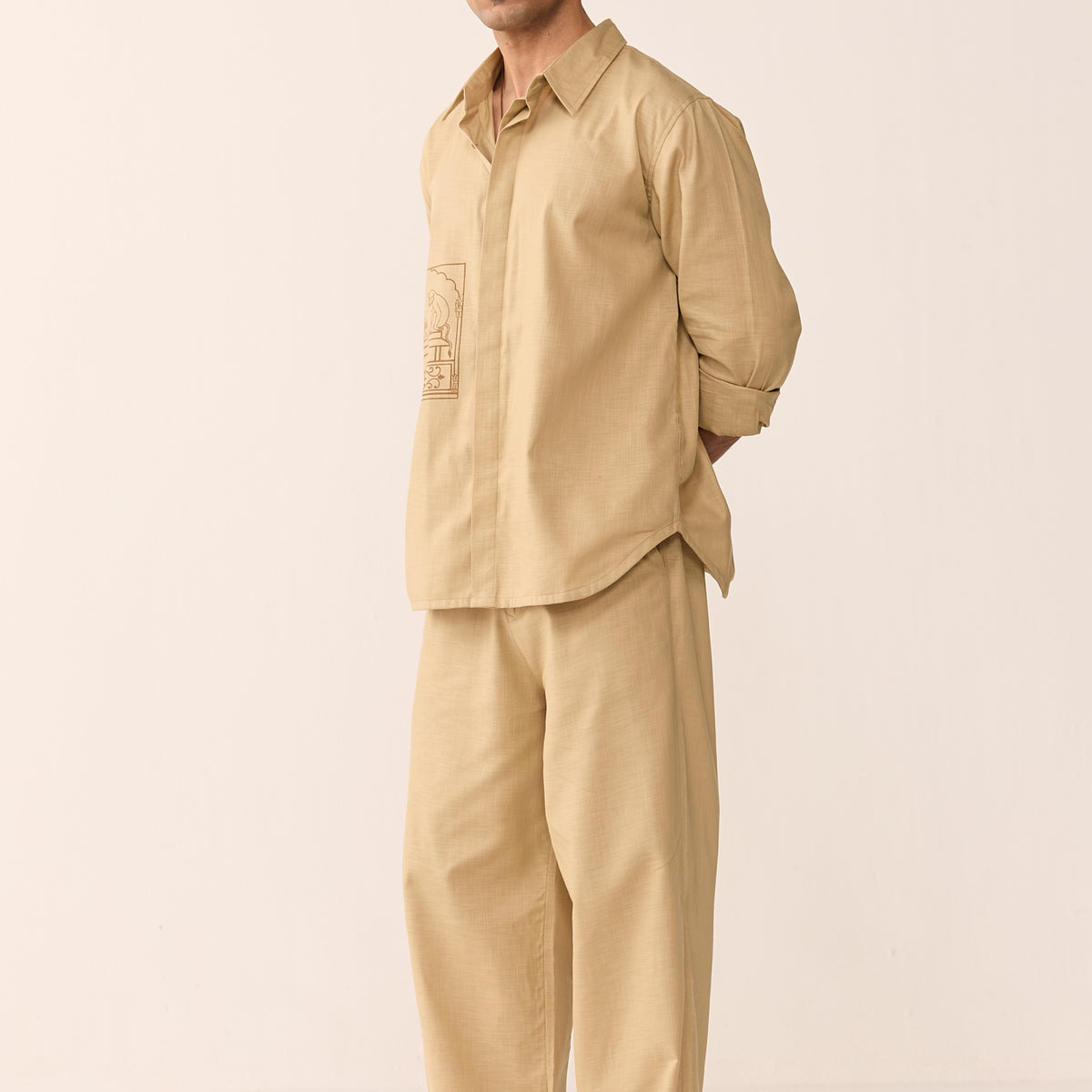 JAIPUR GULLY SET- LINEN EDIT – October Jaipur