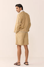 Load image into Gallery viewer, WEEKEND SHORTS SET- SUMMER LINENS