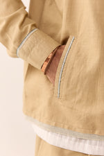 Load image into Gallery viewer, WEEKEND SHORTS SET- SUMMER LINENS