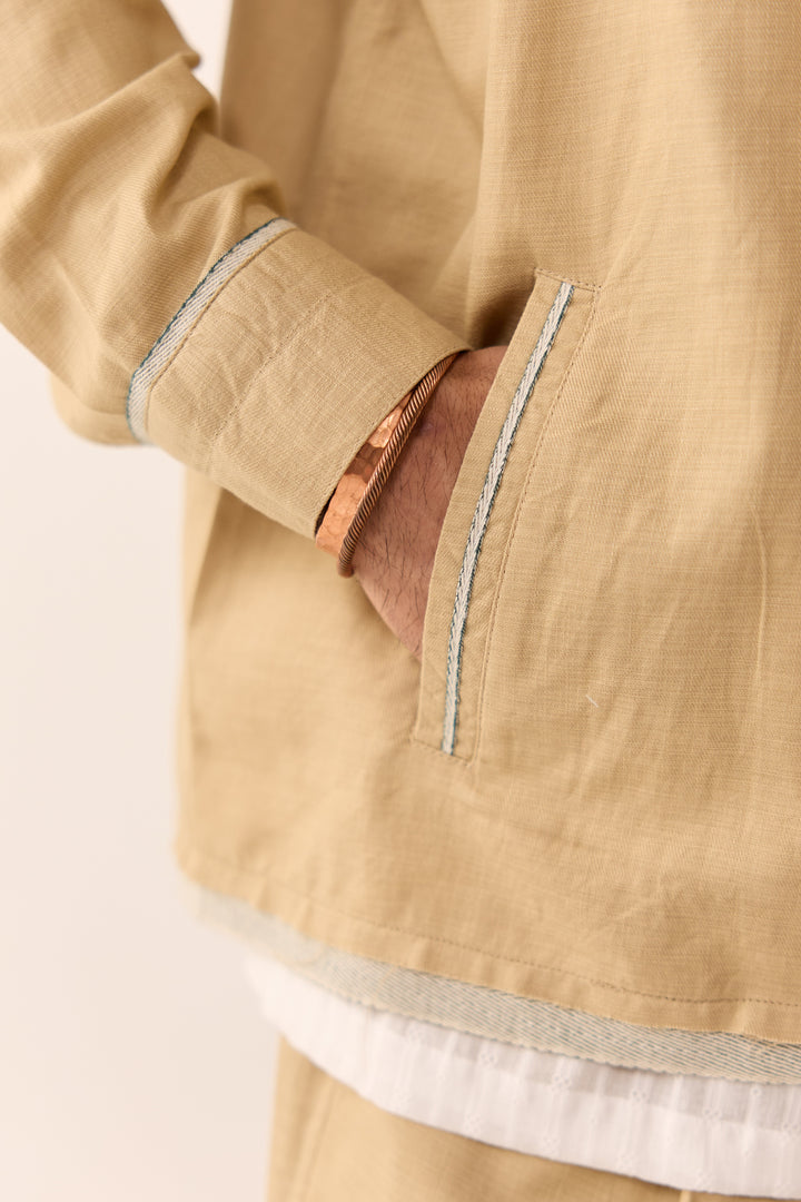 WEEKEND SHORTS SET- SUMMER LINENS