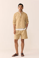 Load image into Gallery viewer, WEEKEND SHORTS SET- SUMMER LINENS