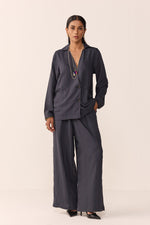 Load image into Gallery viewer, ASYMMETRIC SET- SAILOR BLUE
