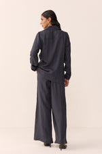 Load image into Gallery viewer, ASYMMETRIC SET- SAILOR BLUE