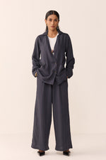 Load image into Gallery viewer, ASYMMETRIC SET- SAILOR BLUE