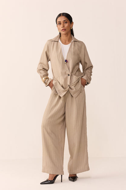 ASYMMETRIC SET- DUNES