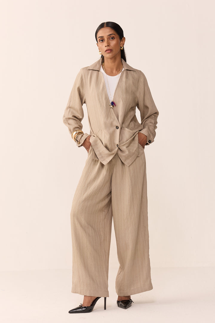 ASYMMETRIC SET- DUNES
