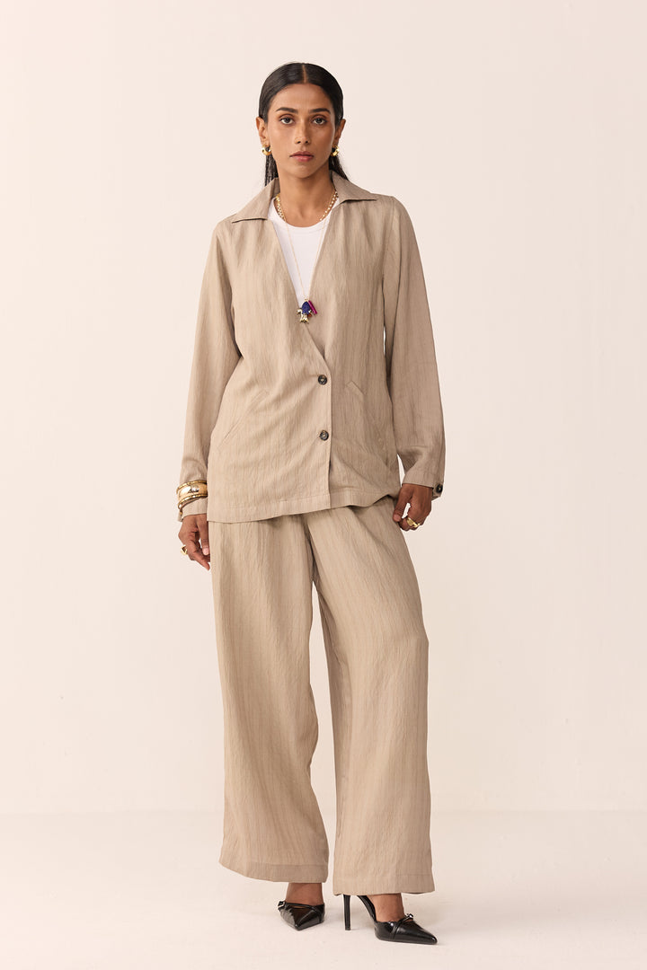 ASYMMETRIC SET- DUNES