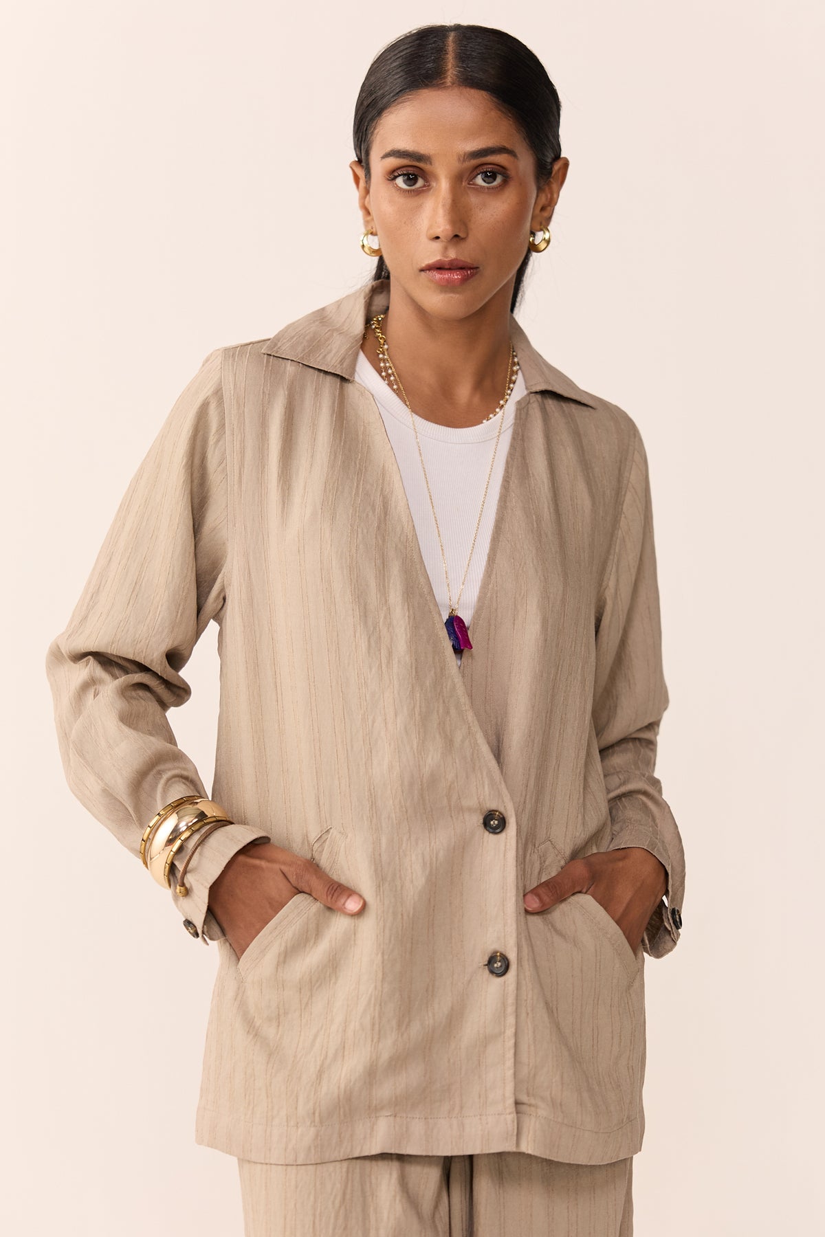ASYMMETRIC SET- DUNES