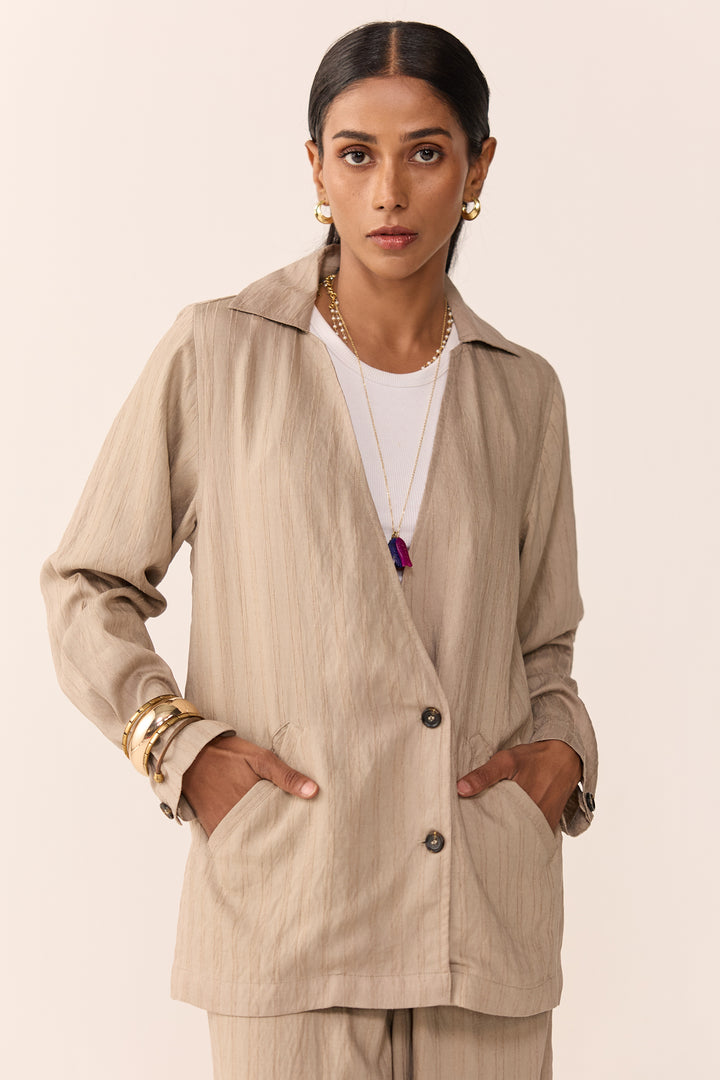 ASYMMETRIC SET- DUNES