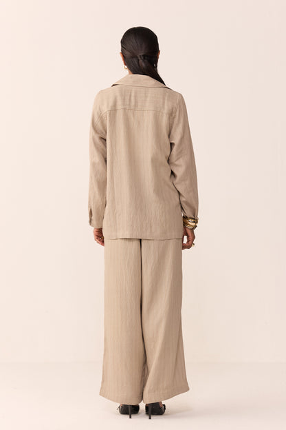 ASYMMETRIC SET- DUNES