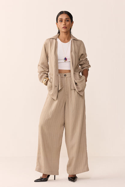 ASYMMETRIC SET- DUNES
