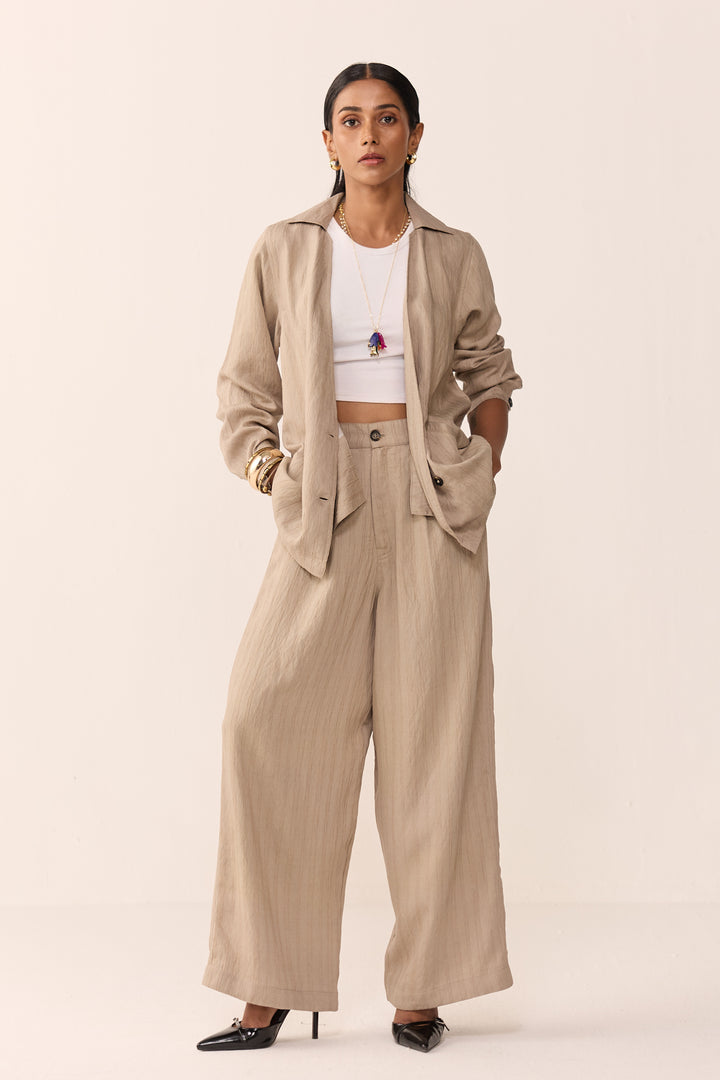 ASYMMETRIC SET- DUNES
