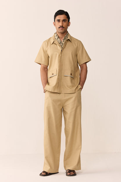 RAWAL LINEN SUMMER SHIRT