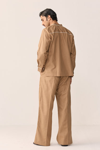 MEHR SUMMER LINEN SHIRT
