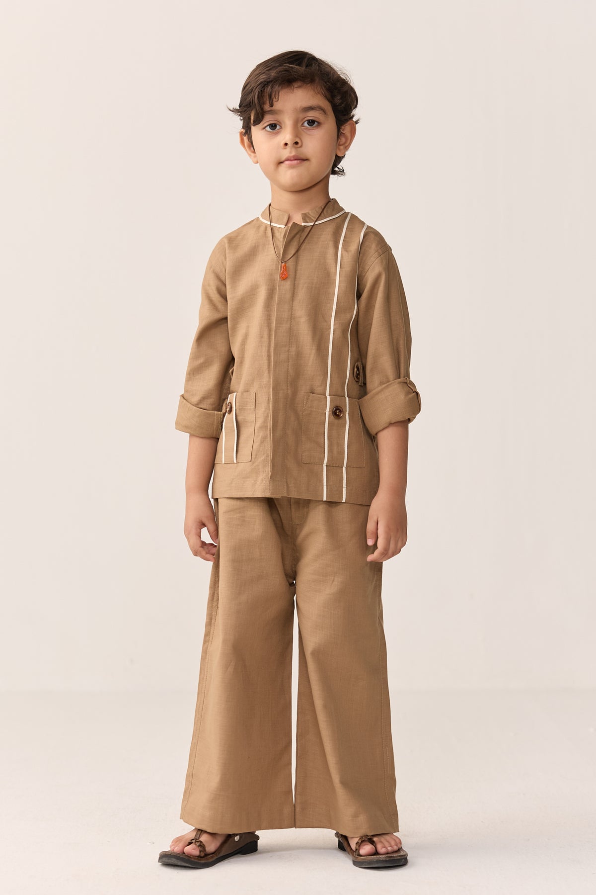 MEHR KIDS LINEN SET