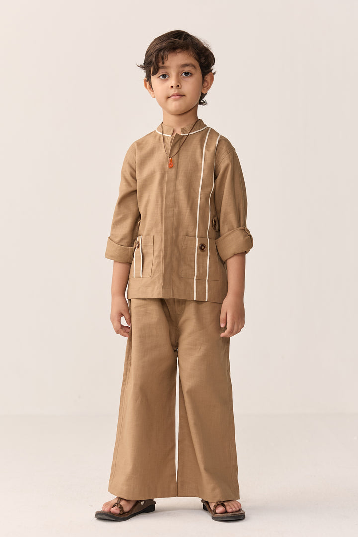MEHR KIDS LINEN SET