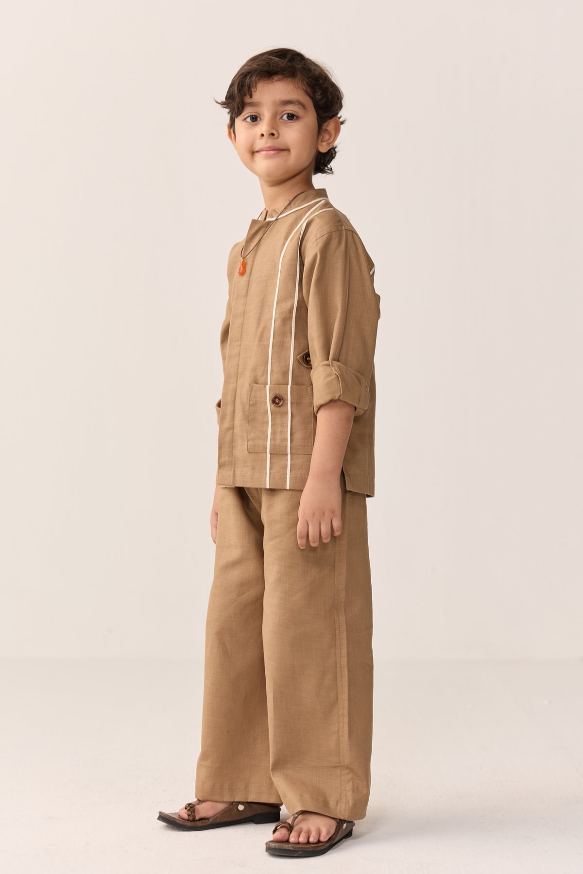 MEHR KIDS LINEN SET