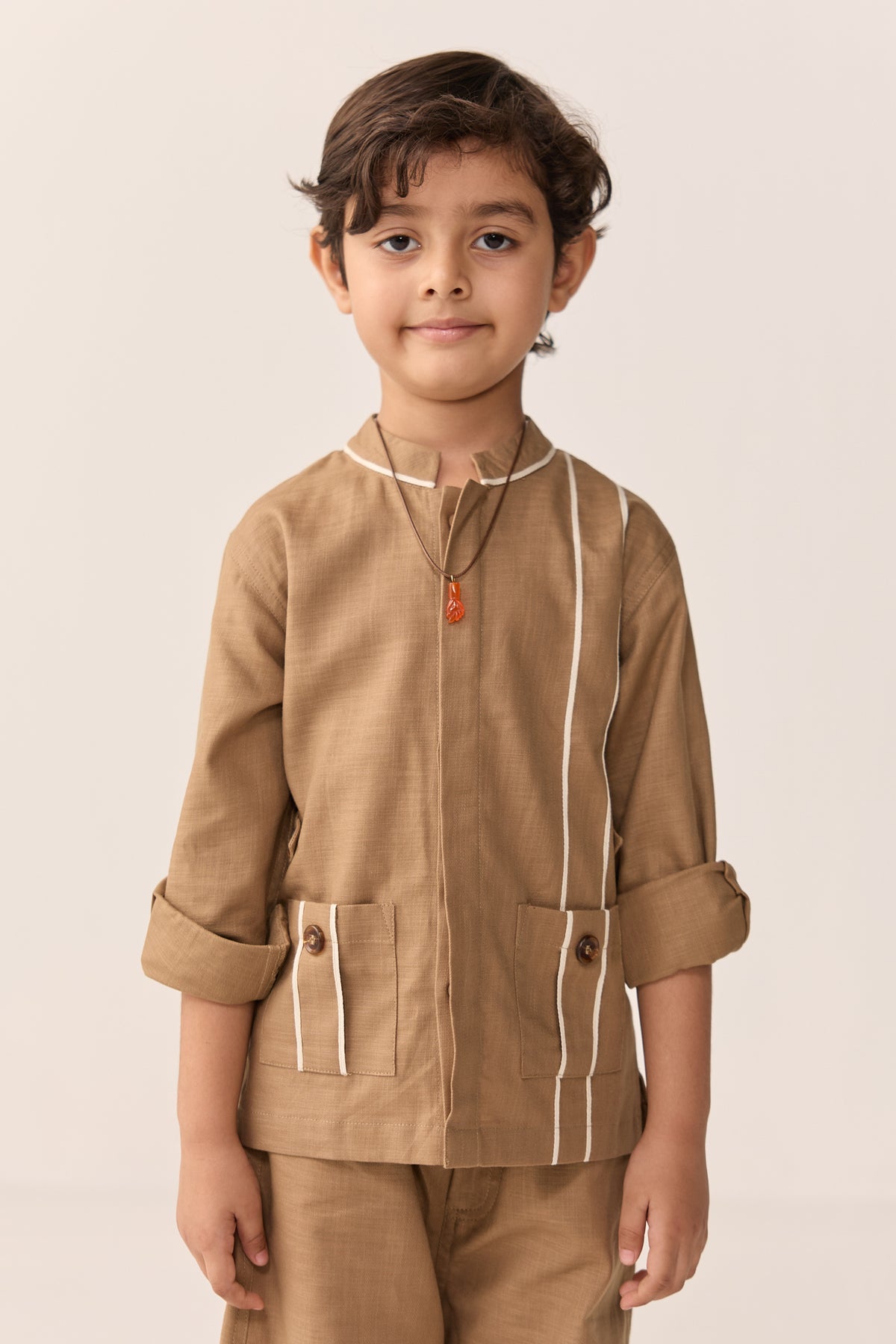 MEHR KIDS LINEN SET
