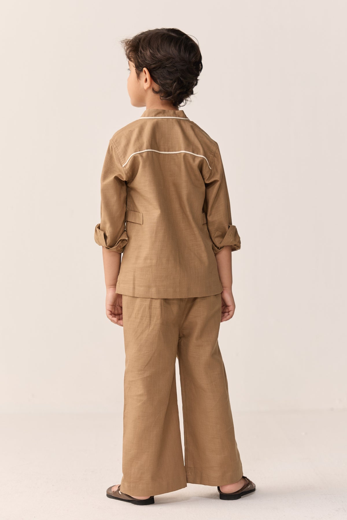 MEHR KIDS LINEN SET