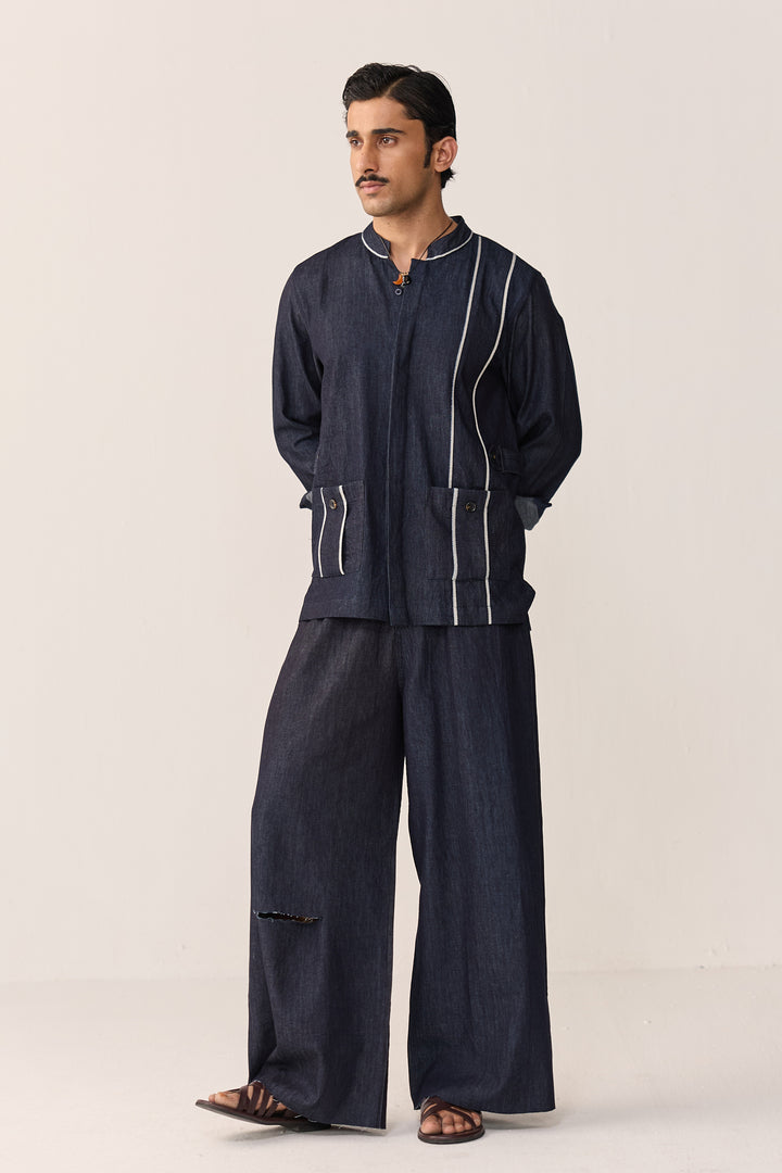 MEHR SET- SUMMER DENIM
