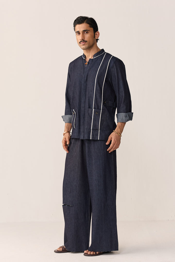 MEHR SET- SUMMER DENIM