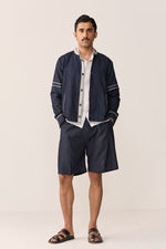 Load image into Gallery viewer, WEEKEND SHORTS SET- DENIM