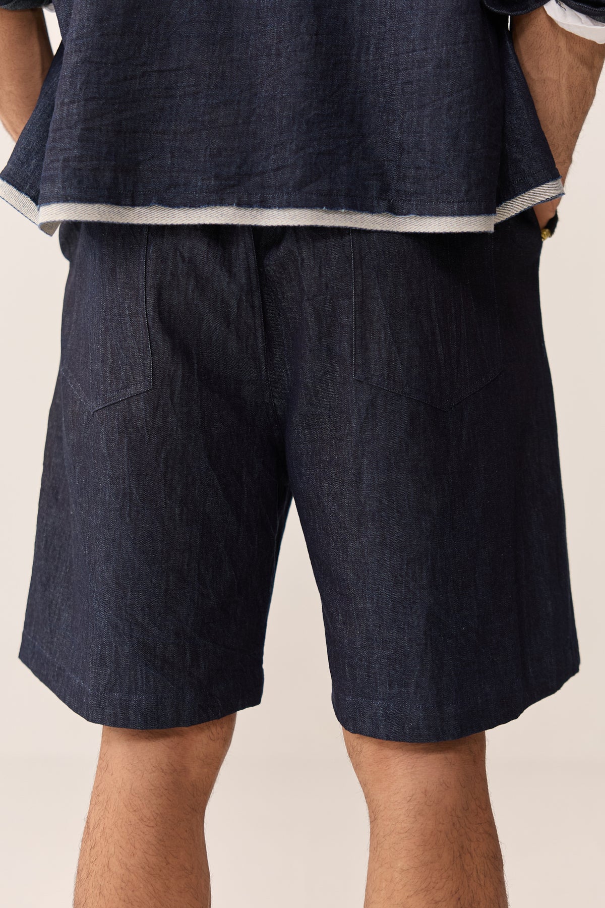 SUMMER DENIM SHORTS