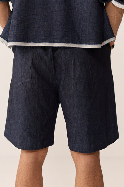 SUMMER DENIM SHORTS