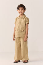 Load image into Gallery viewer, MINI RAWAL SET-LINEN