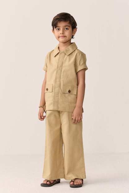 MINI RAWAL SET-LINEN