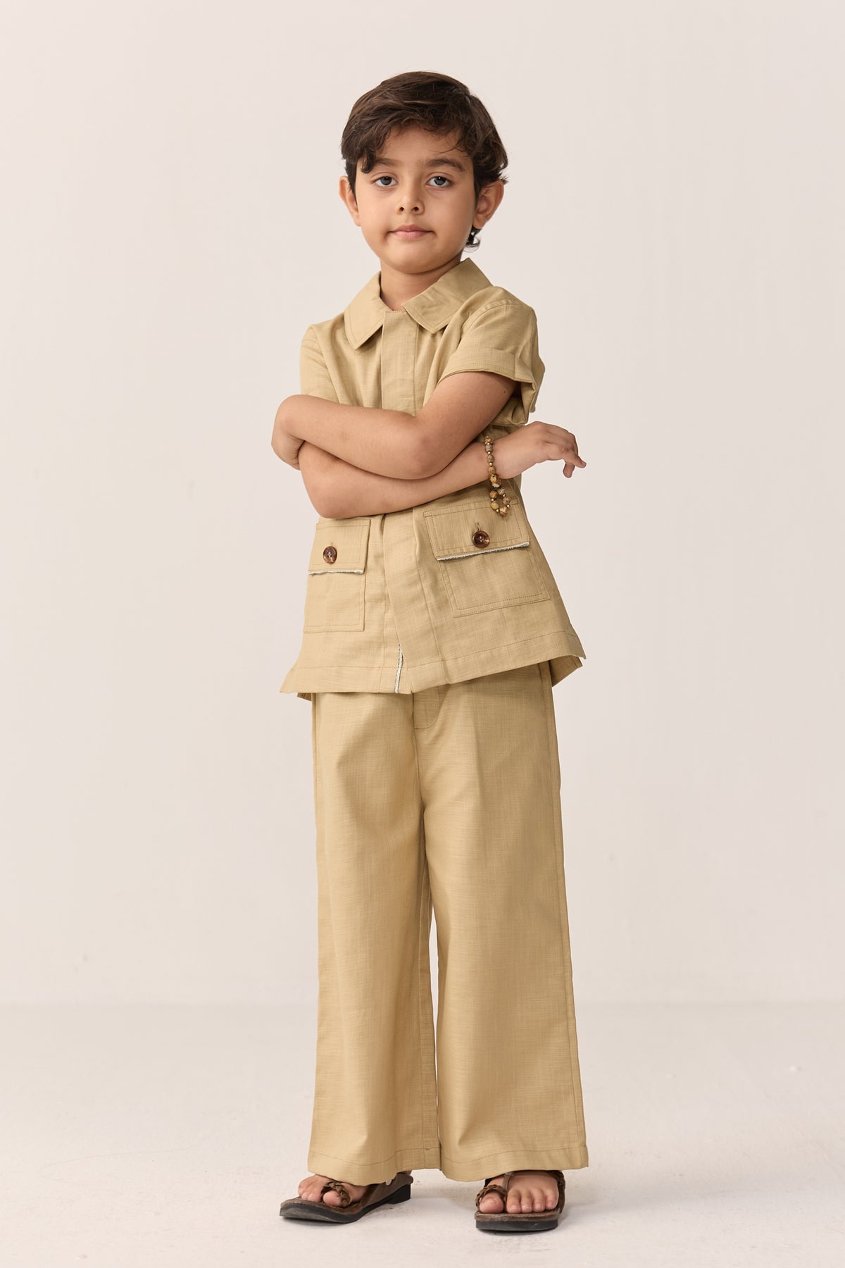 MINI RAWAL SET-LINEN