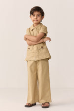 Load image into Gallery viewer, MINI RAWAL SET-LINEN