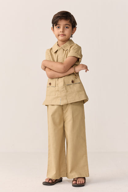 MINI RAWAL SET-LINEN